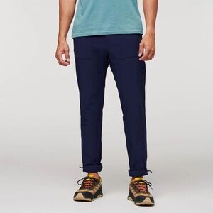 Cotopaxi navy blue subo tech pants